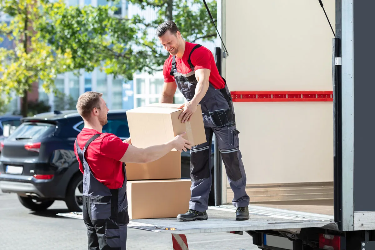 Professional Movers Professional Movers