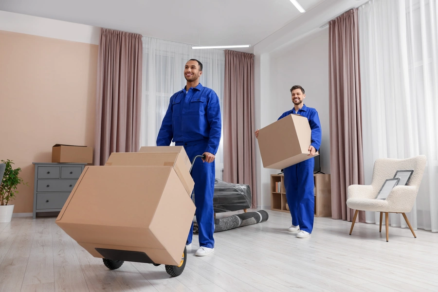 Affordable Same Day Moving Service Chicago, IL