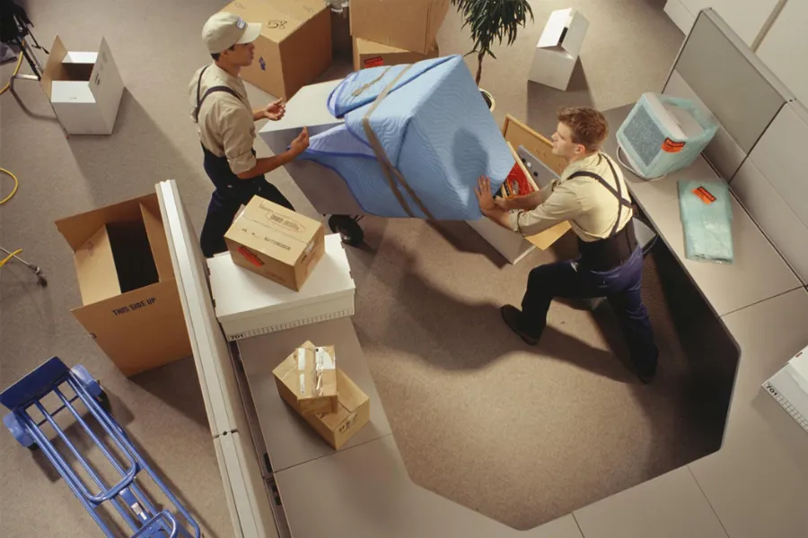 Experienced Commercial Moving Chicago, IL