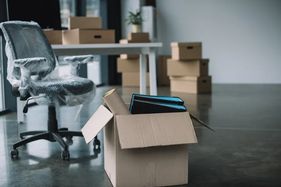 Professional Commercial Moving Chicago, IL