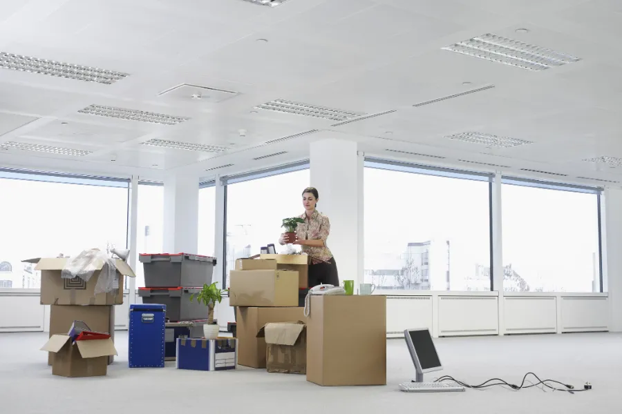 The Benefits Of Hiring Experts For Commercial Moving Chicago, IL